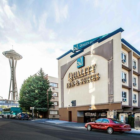 Quality Inn & Suites Seattle Center Екстериор снимка