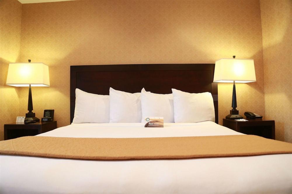 Quality Inn & Suites Seattle Center Екстериор снимка