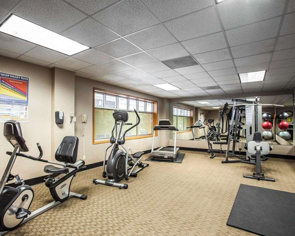 Quality Inn & Suites Seattle Center Съоръжения снимка