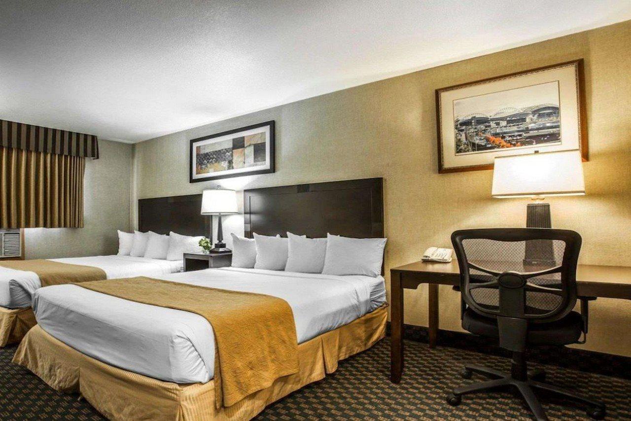 Quality Inn & Suites Seattle Center Екстериор снимка