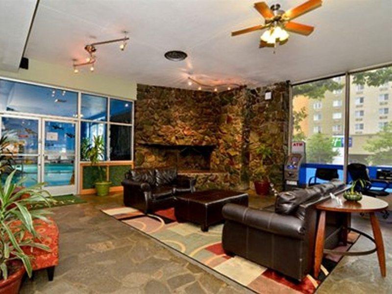 Quality Inn & Suites Seattle Center Интериор снимка