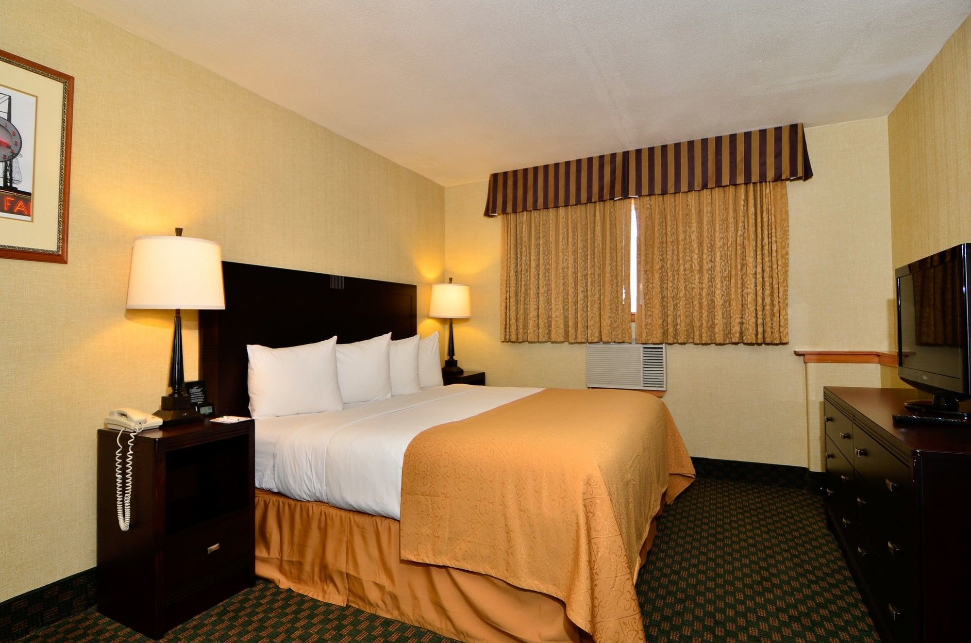 Quality Inn & Suites Seattle Center Екстериор снимка