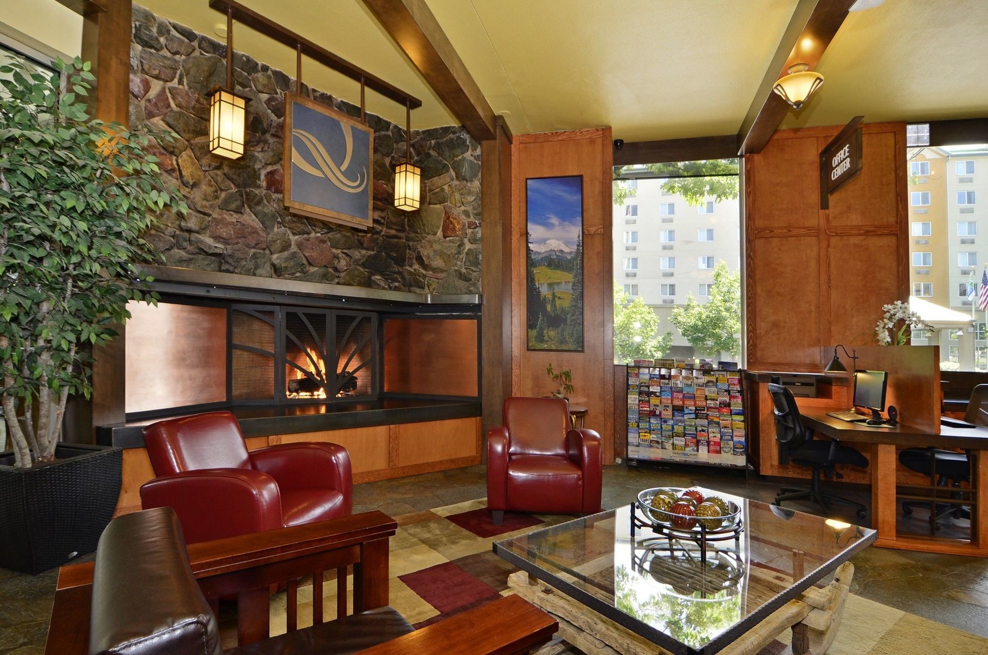 Quality Inn & Suites Seattle Center Екстериор снимка