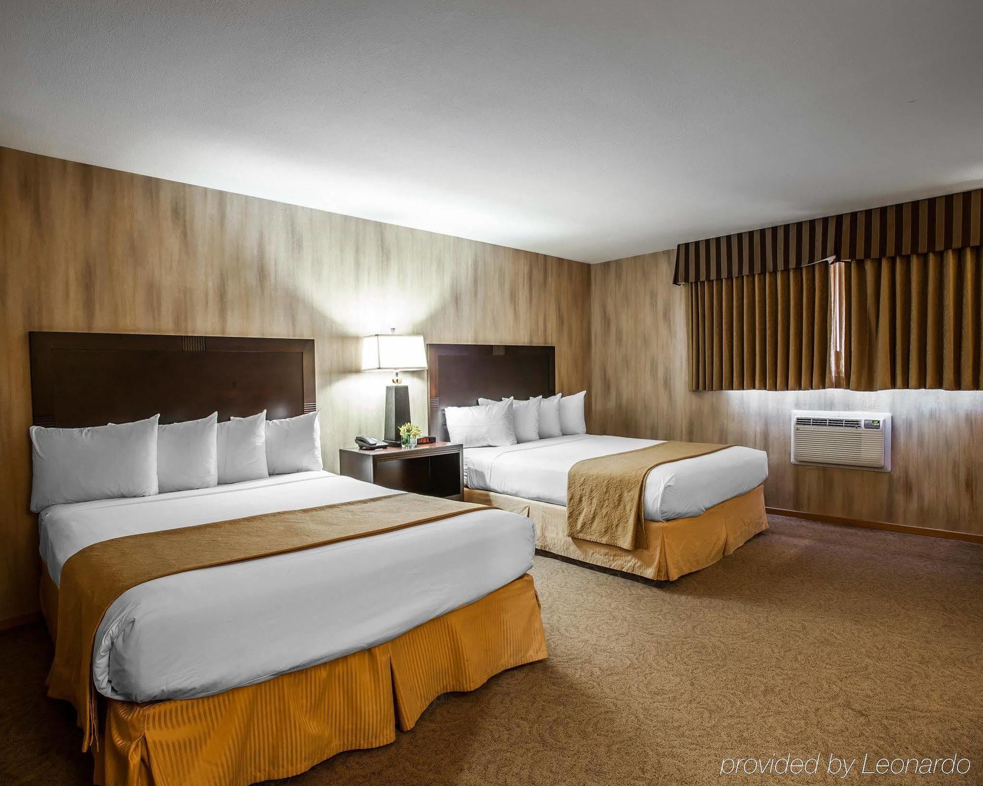 Quality Inn & Suites Seattle Center Екстериор снимка