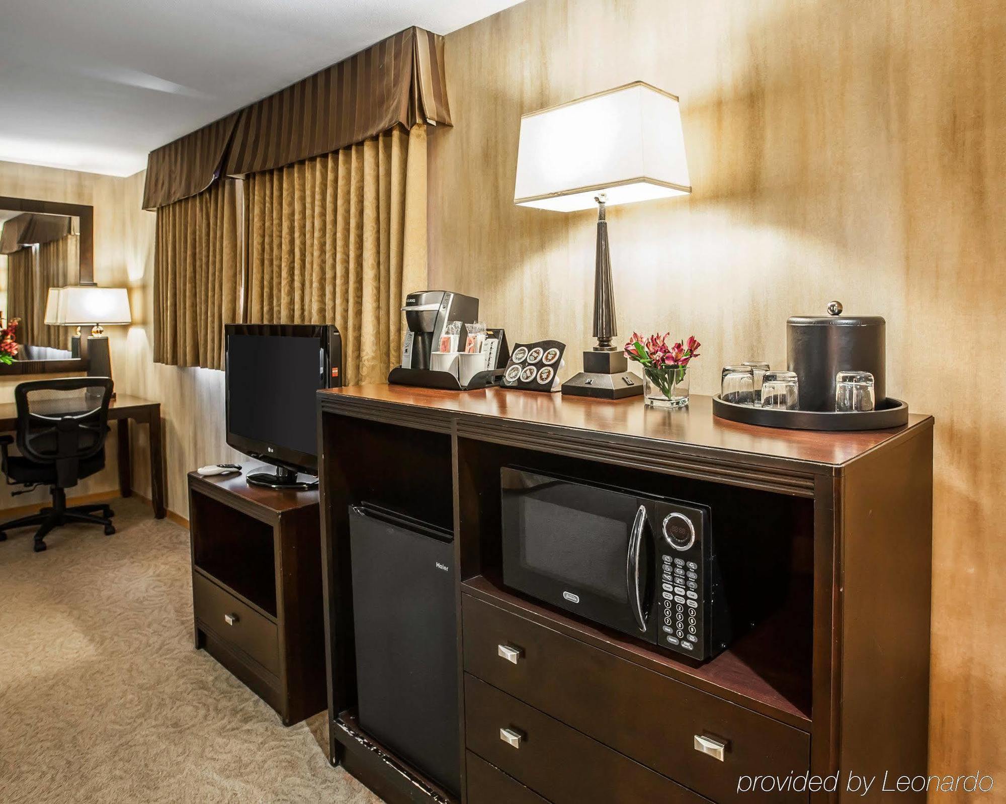 Quality Inn & Suites Seattle Center Екстериор снимка