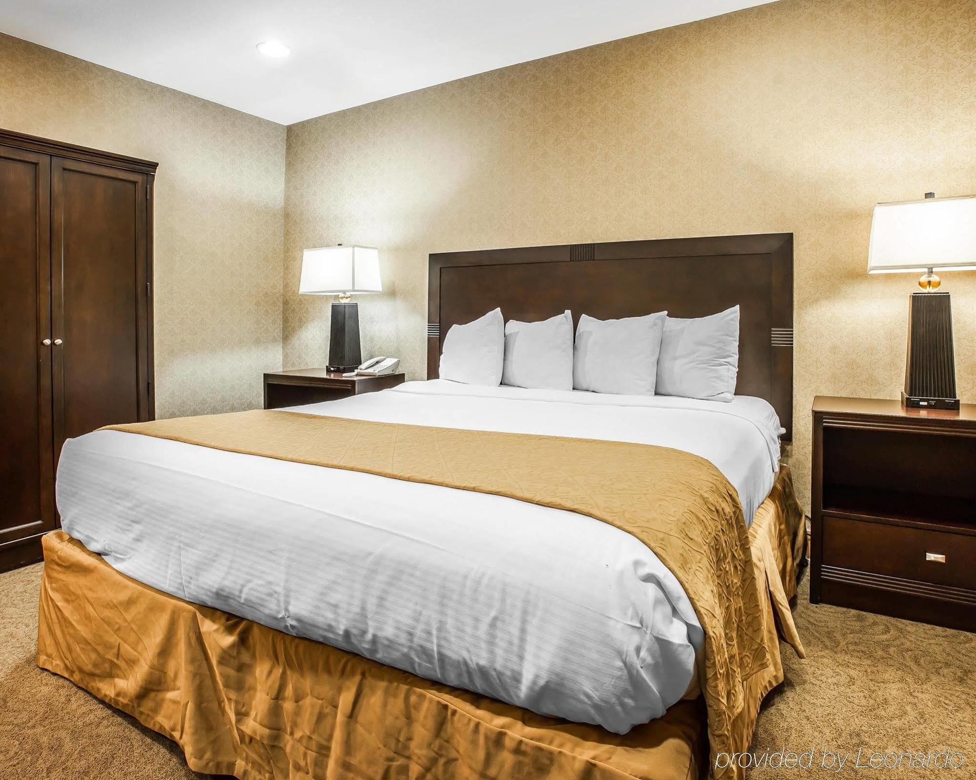 Quality Inn & Suites Seattle Center Екстериор снимка