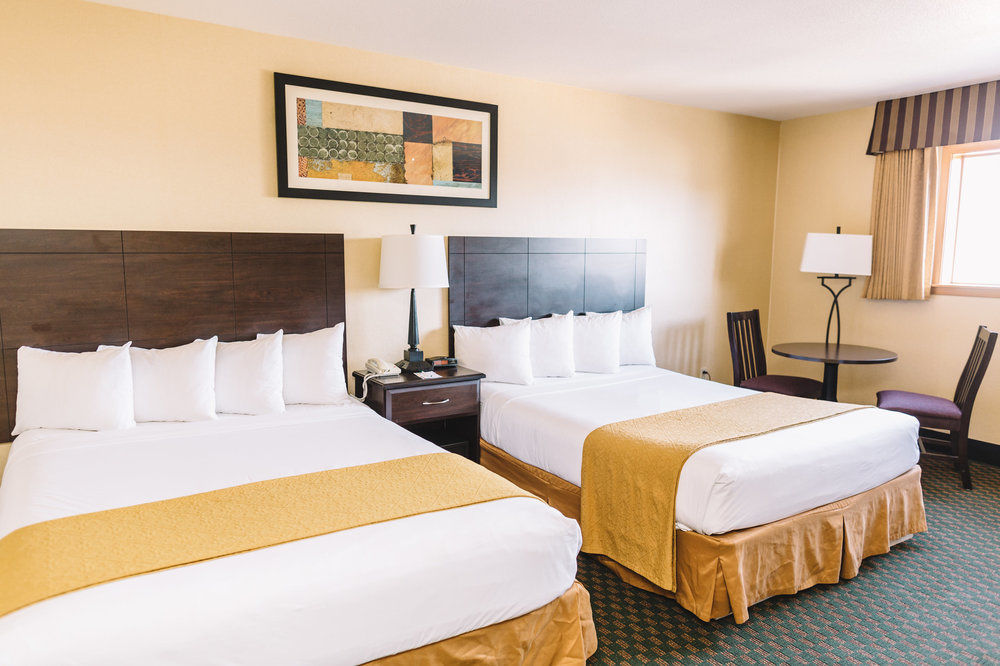 Quality Inn & Suites Seattle Center Екстериор снимка