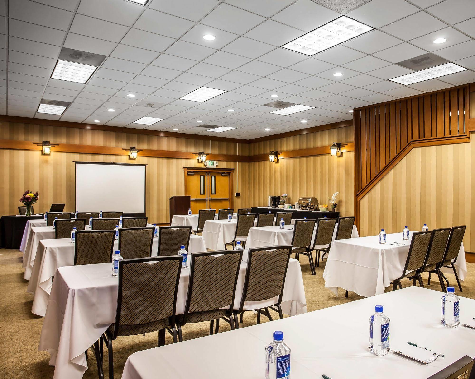 Quality Inn & Suites Seattle Center Екстериор снимка