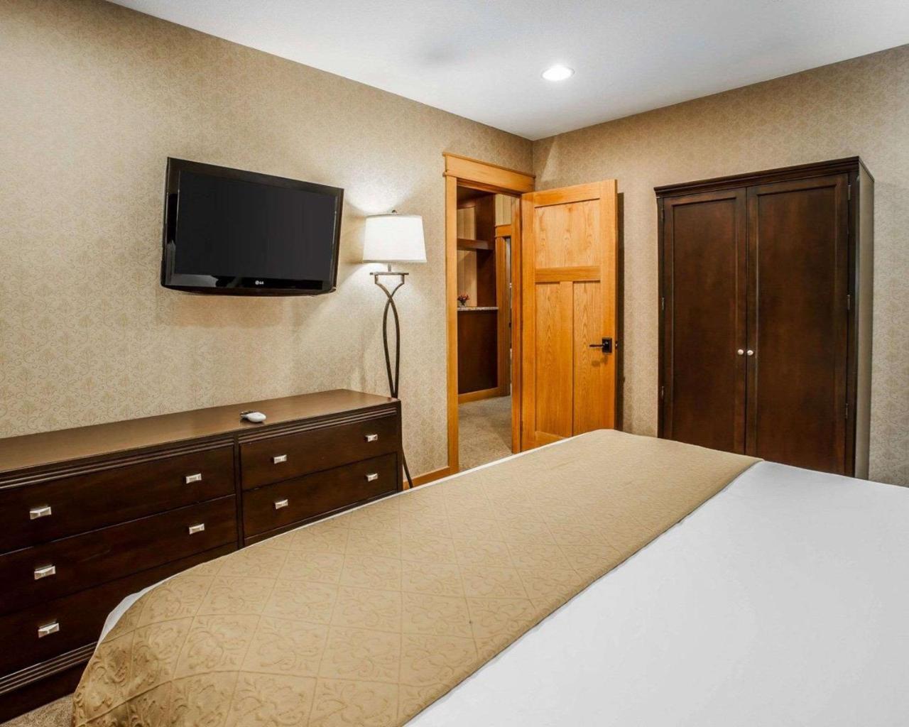 Quality Inn & Suites Seattle Center Екстериор снимка