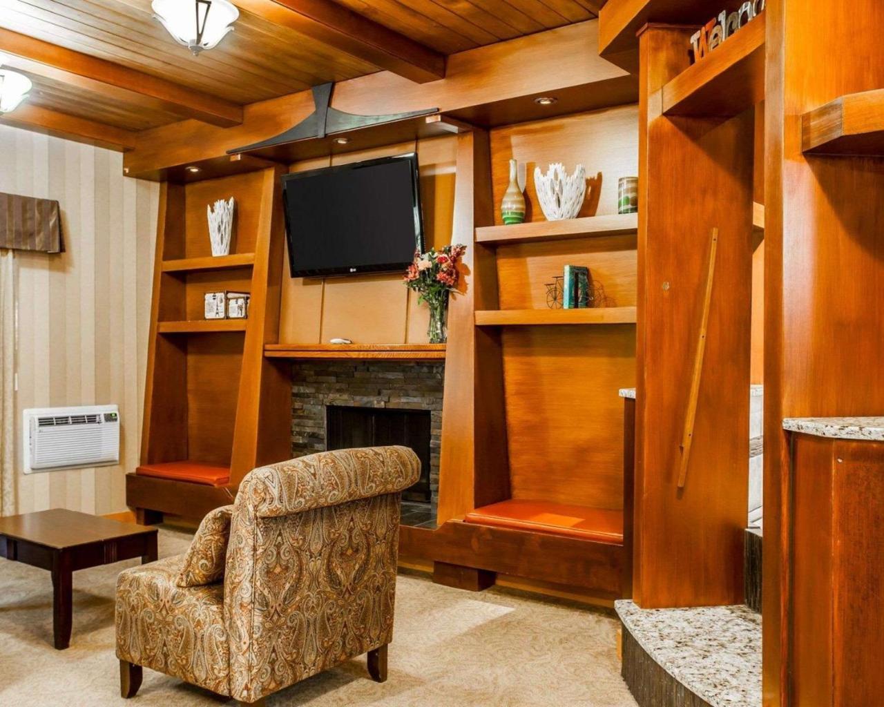 Quality Inn & Suites Seattle Center Екстериор снимка