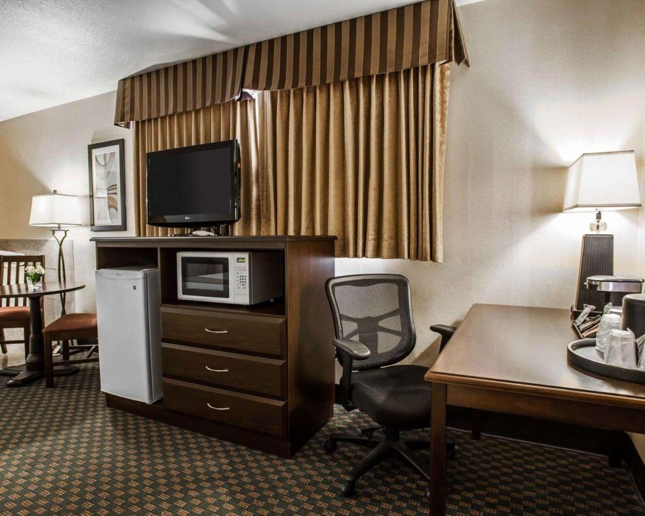 Quality Inn & Suites Seattle Center Екстериор снимка