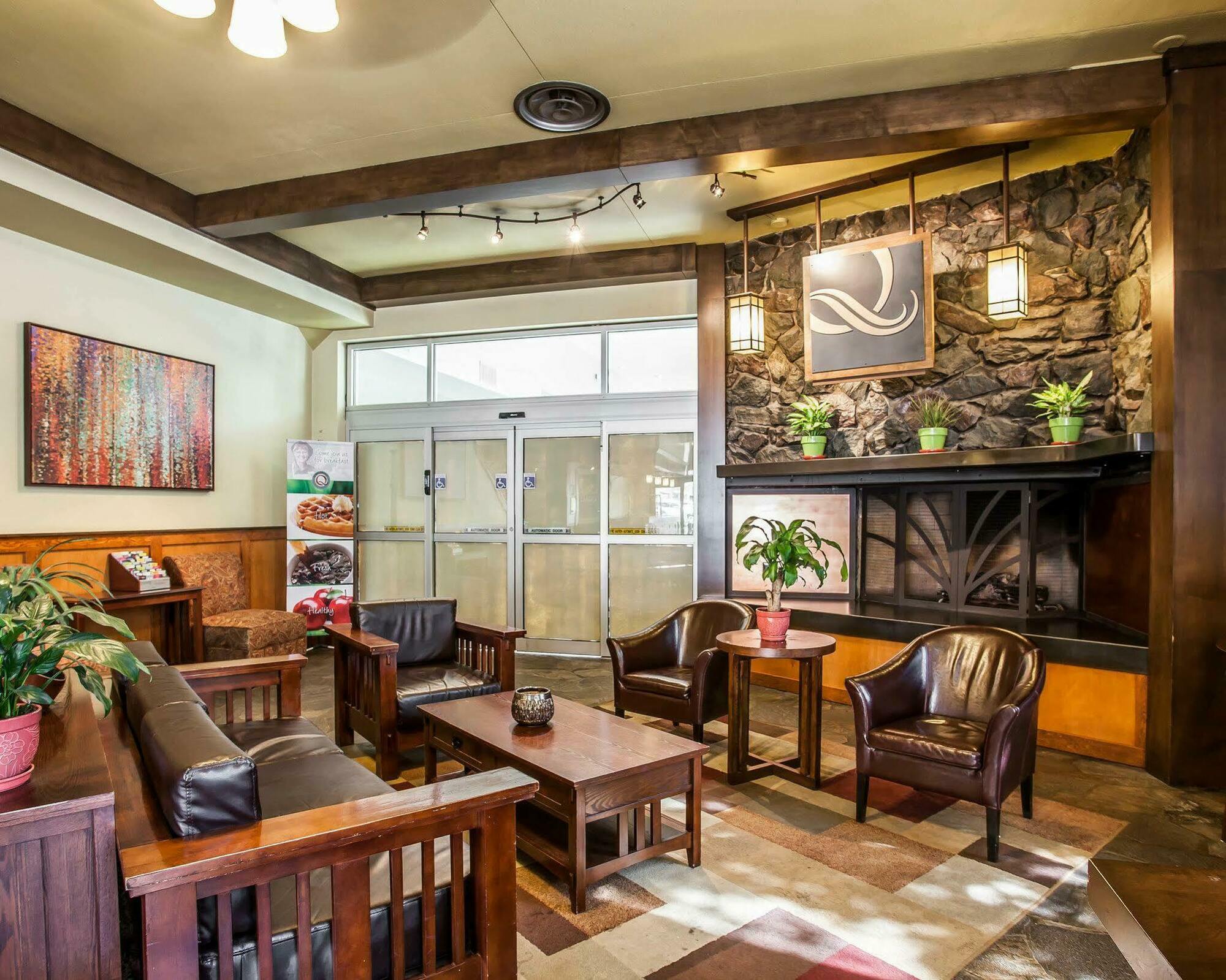 Quality Inn & Suites Seattle Center Екстериор снимка