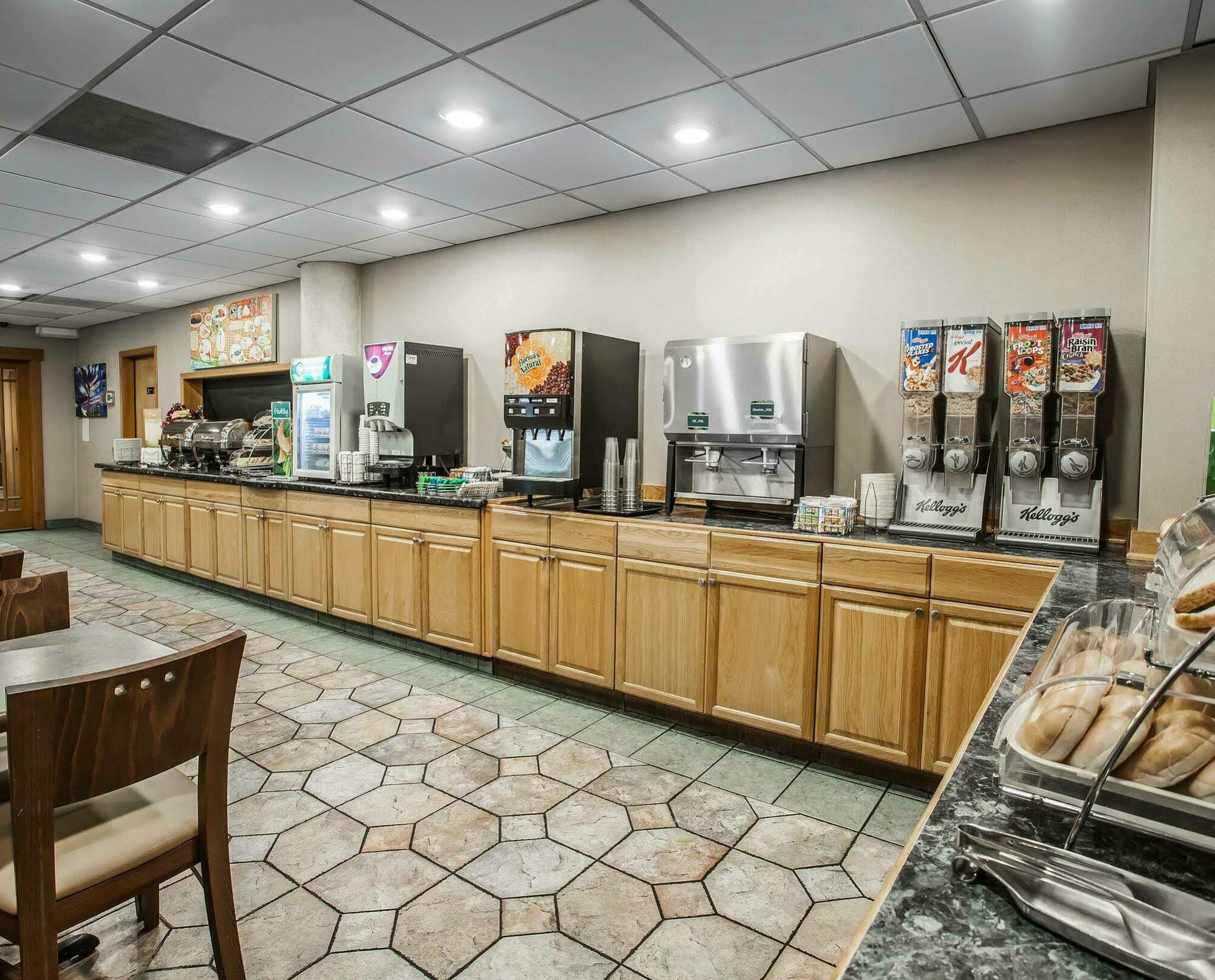 Quality Inn & Suites Seattle Center Екстериор снимка