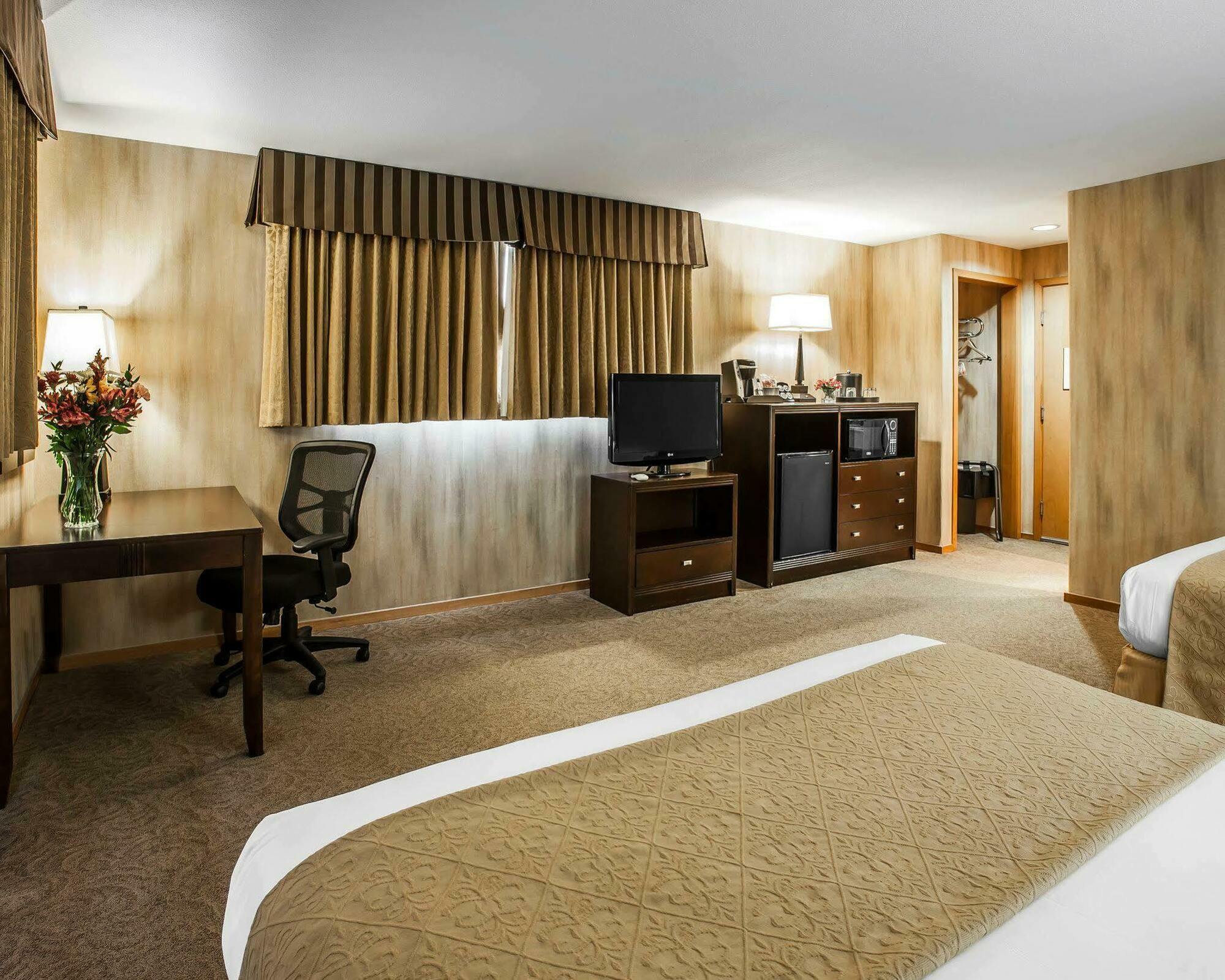 Quality Inn & Suites Seattle Center Екстериор снимка