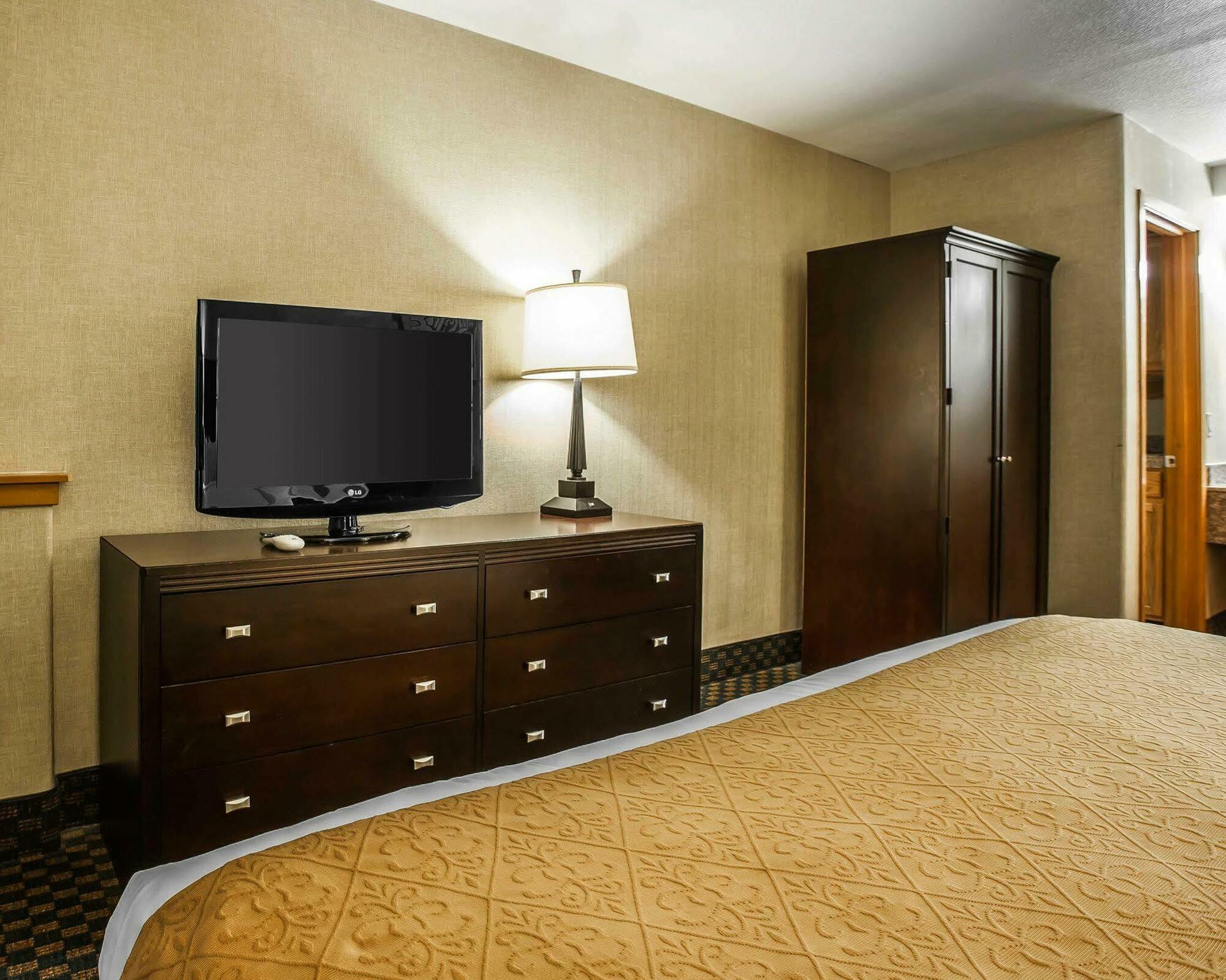 Quality Inn & Suites Seattle Center Екстериор снимка