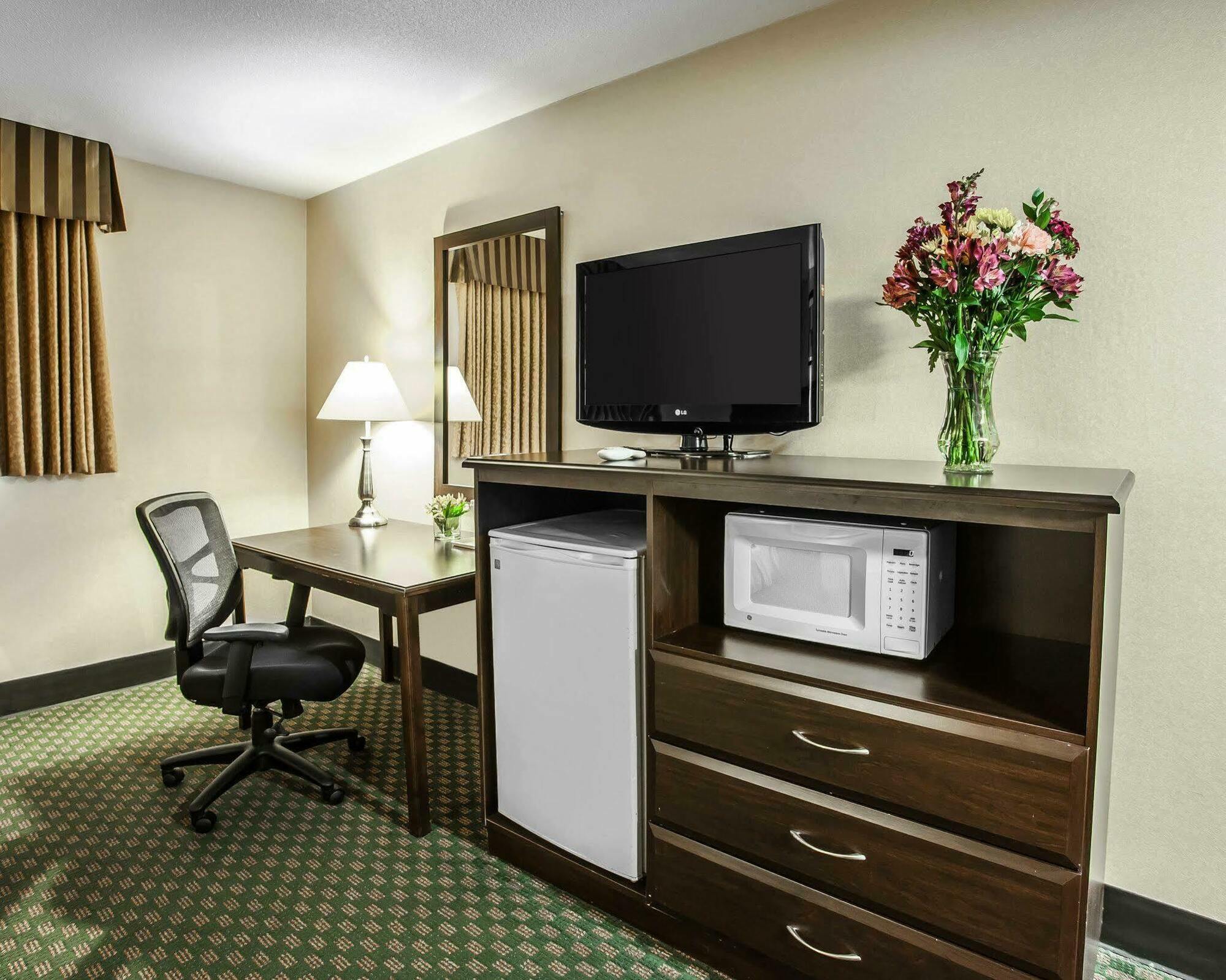 Quality Inn & Suites Seattle Center Екстериор снимка