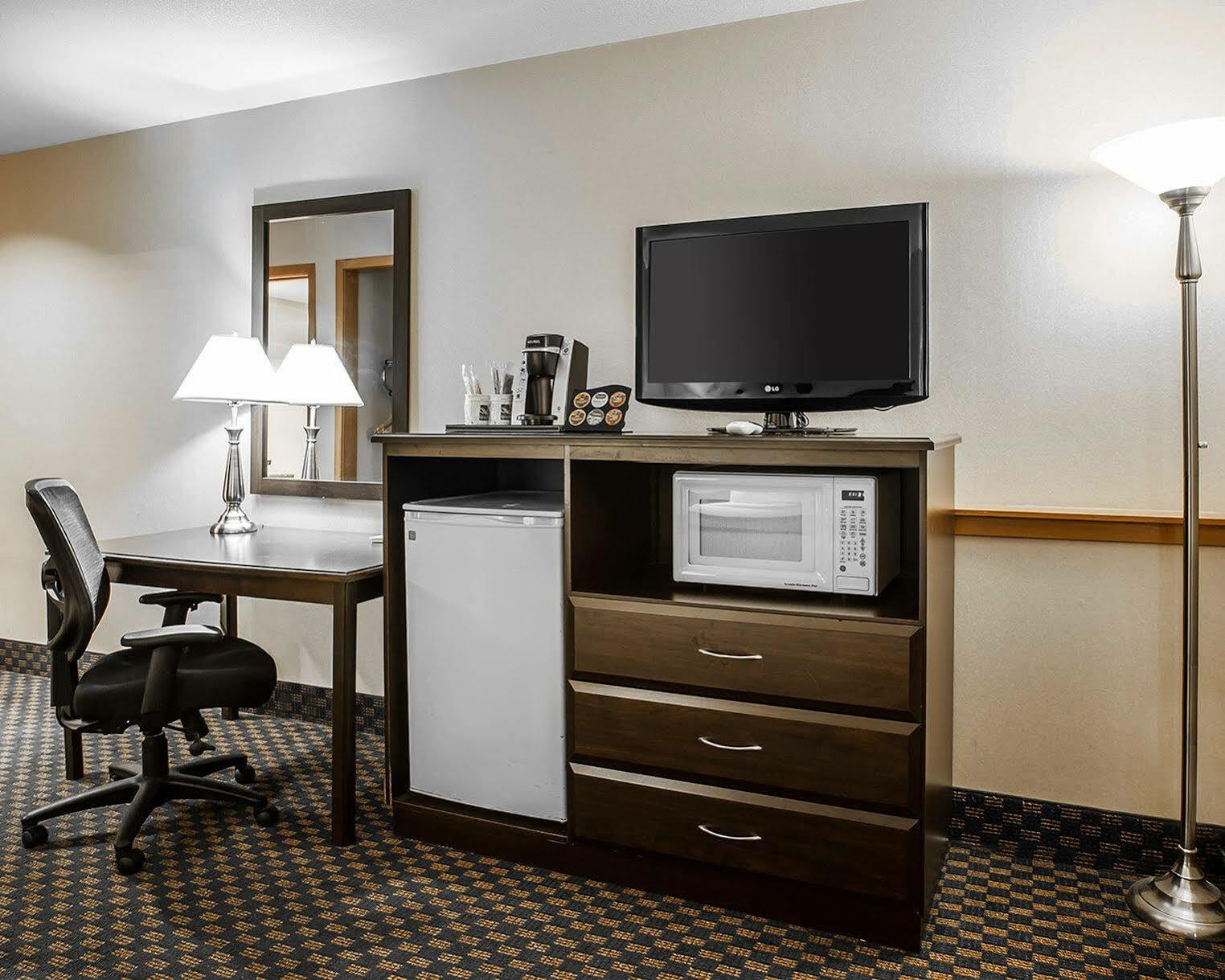 Quality Inn & Suites Seattle Center Екстериор снимка