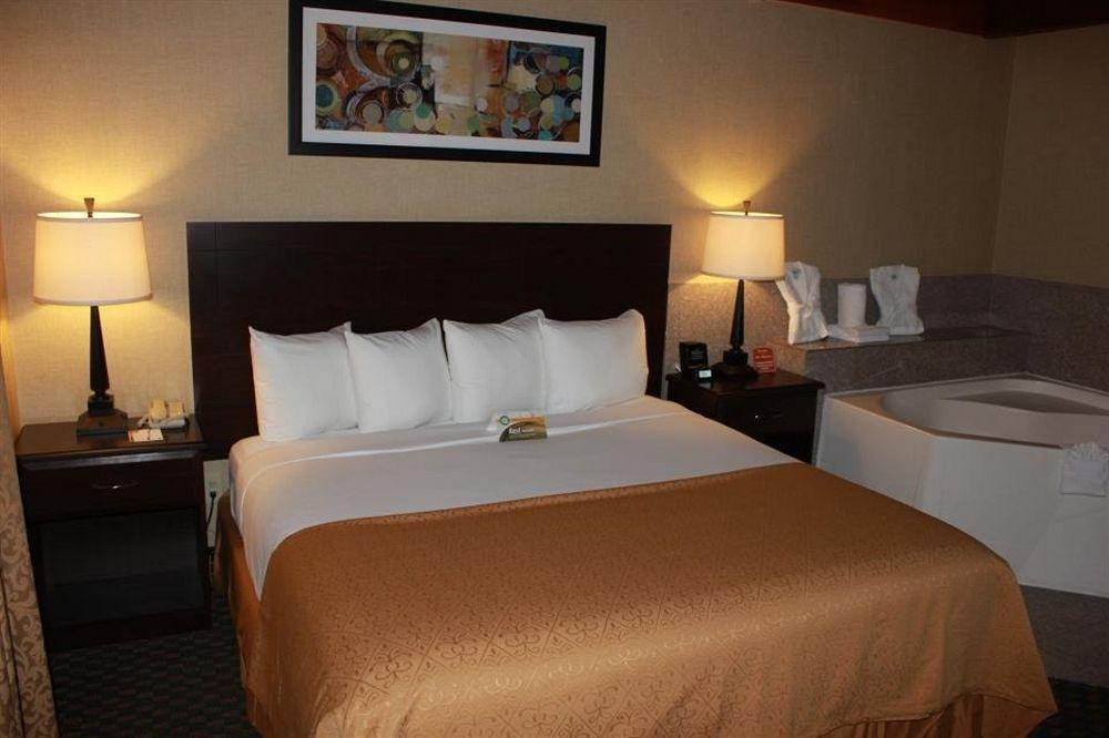 Quality Inn & Suites Seattle Center Екстериор снимка