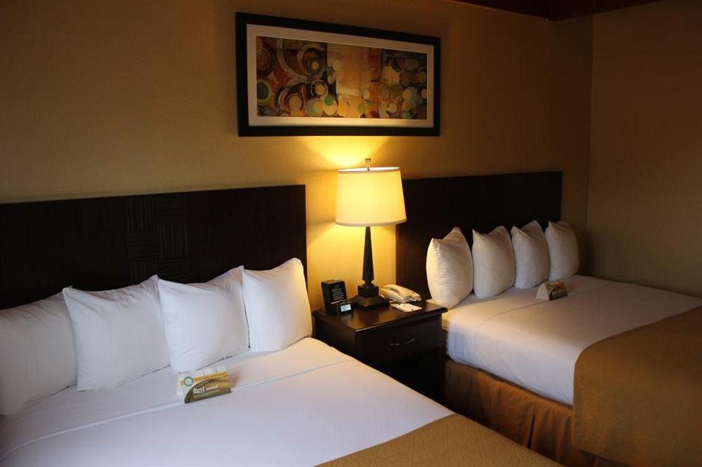 Quality Inn & Suites Seattle Center Екстериор снимка