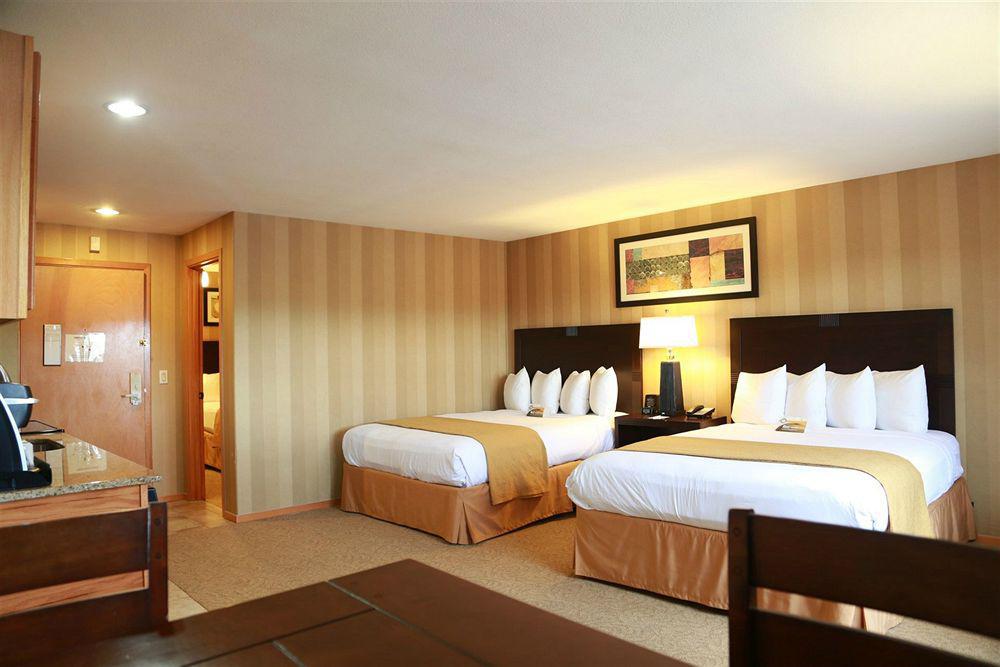 Quality Inn & Suites Seattle Center Екстериор снимка