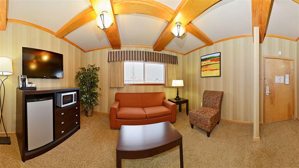 Quality Inn & Suites Seattle Center Екстериор снимка