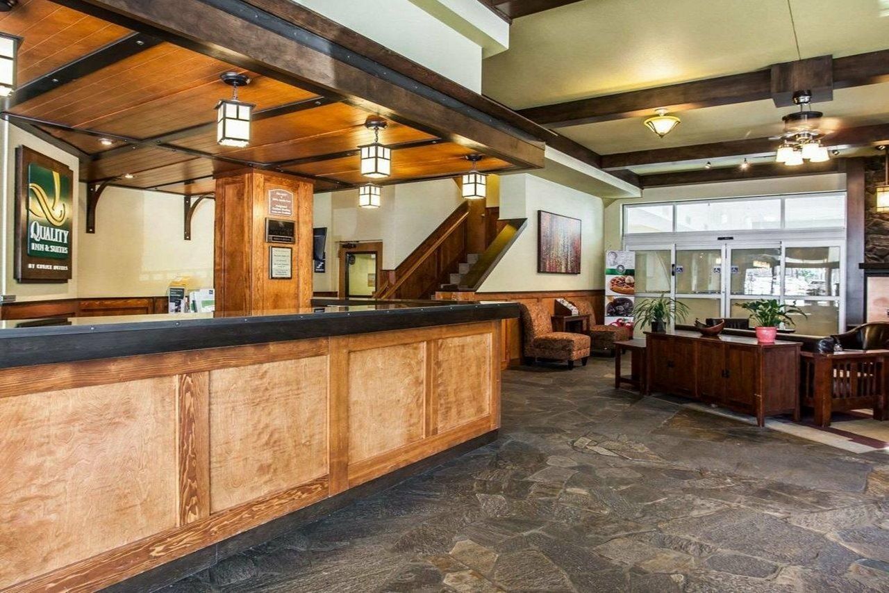 Quality Inn & Suites Seattle Center Екстериор снимка