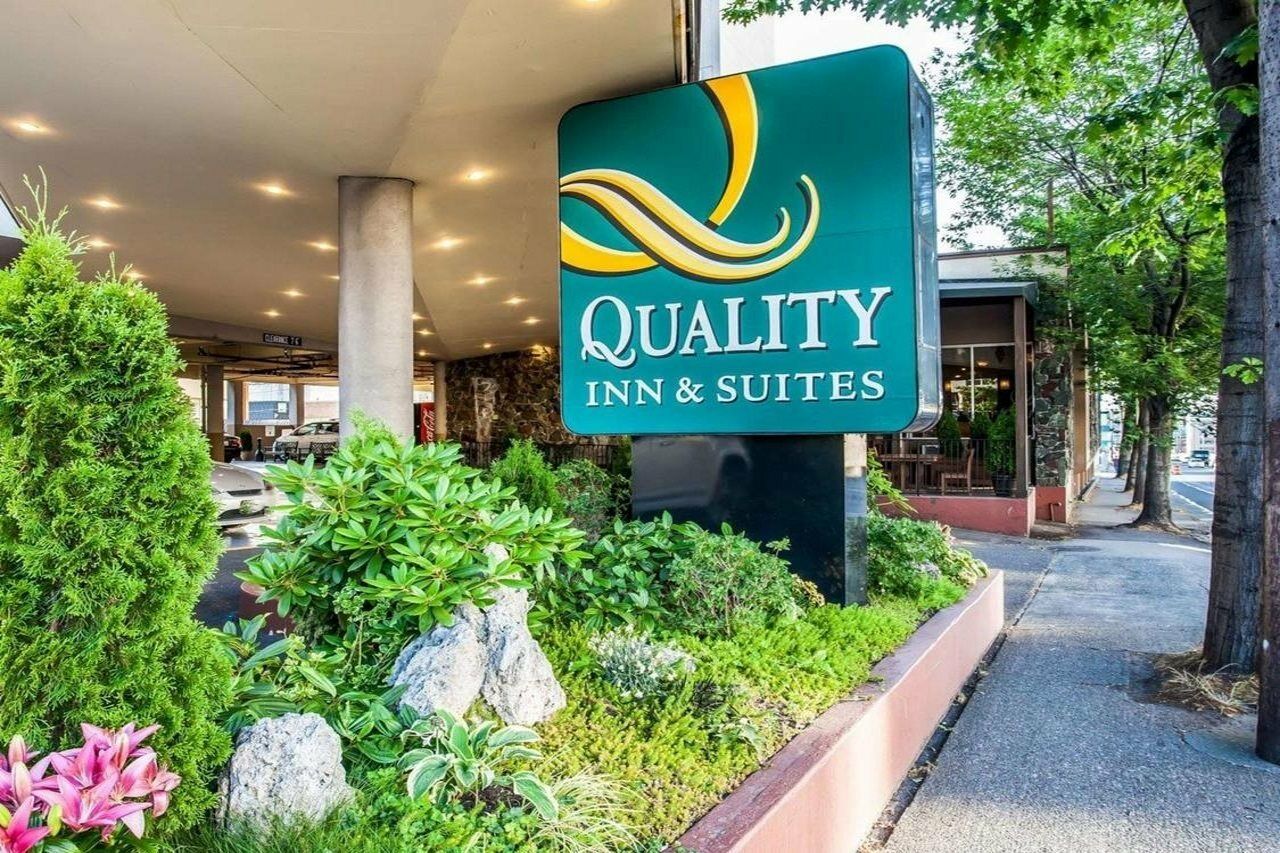 Quality Inn & Suites Seattle Center Екстериор снимка