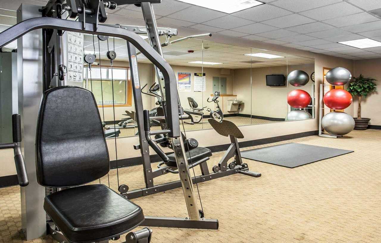 Quality Inn & Suites Seattle Center Екстериор снимка